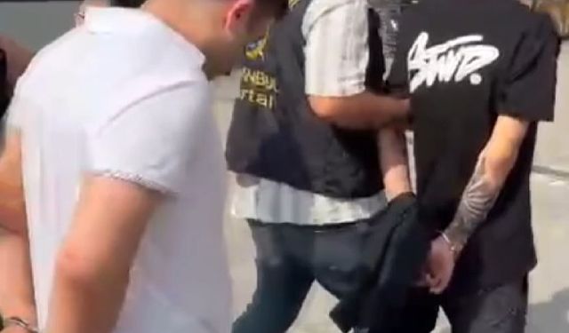 İstanbul- Kartal'da kendilerini polis olarak tanıtıp dolandırdılar: 2 gözaltı