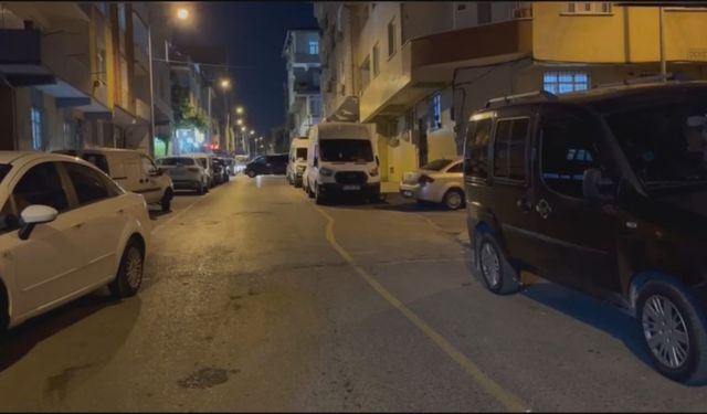 İstanbul - Küçükçekmece’de aynı anda 2 yaralamalı olay meydana geldi