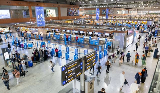İstanbul Sabiha Gökçen’de 7 rekor birden kırıldı