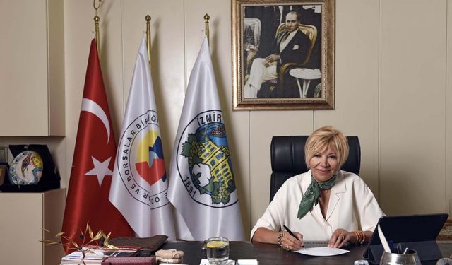 ‘İzmir'in verimli tarım alanları birkaç on yılda üretimden düşebilir’