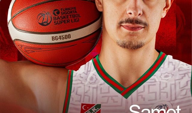 Karşıyaka potada transferleri açıkladı