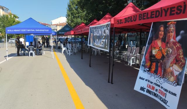 Kartalkaya’da 78 kişinin öldüğü otel yangınına ilişkin davanın duruşmasında 2'nci gün