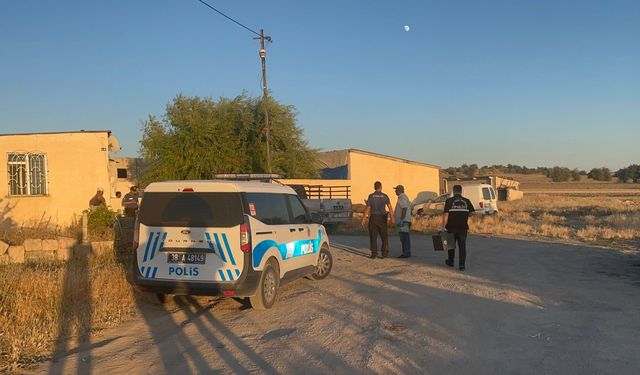 Kayseri’de silahlı kavga: 3 yaralı