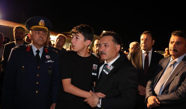 Kayserili şehidin acı haberi Sivas'taki ailesine ulaştı (3)