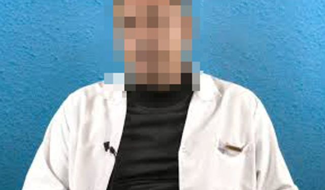 Konya'da hastasından ameliyat parası isteyen doktora gözaltı