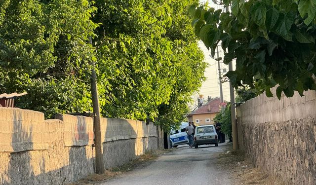 Konya'da silahlı saldırı: 2 öldü