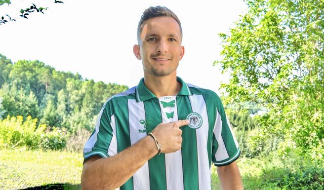Konyaspor, Marius Ștefanescu ile 3 yıllığına anlaştı