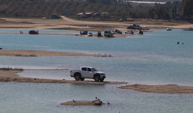 Kuraklığa karşı binalarda 'su hasadı' önerisi
