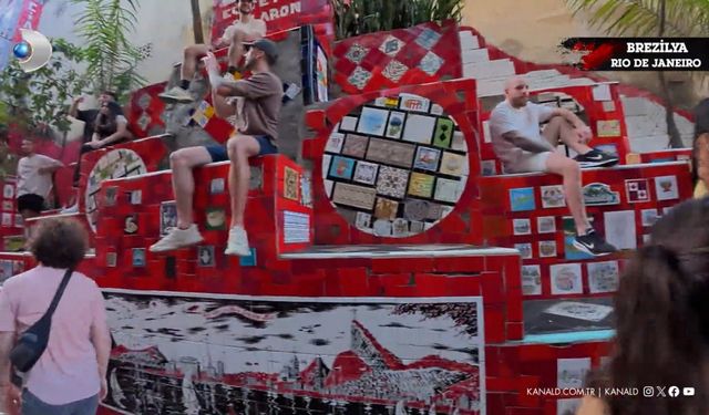 Kuralsız Sokaklar Rio Karnavalı’nda