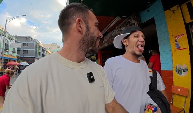 Kuralsız Sokaklar’ın yeni rotası Mısır, Kolombiya ve Brezilya