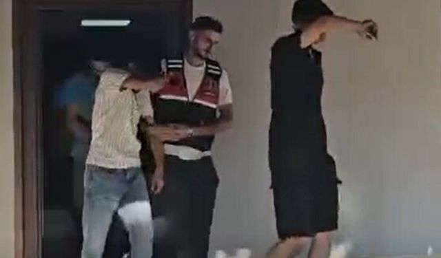 Manisa -Jandarmadan ikinci dalga uyuşturucu operasyonu: 22 gözaltı /Video eklendi