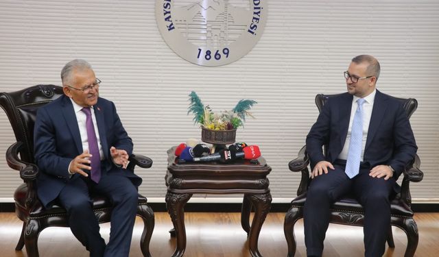 Merkez Bankası Başkanı Fatih Karahan Kayseri’de
