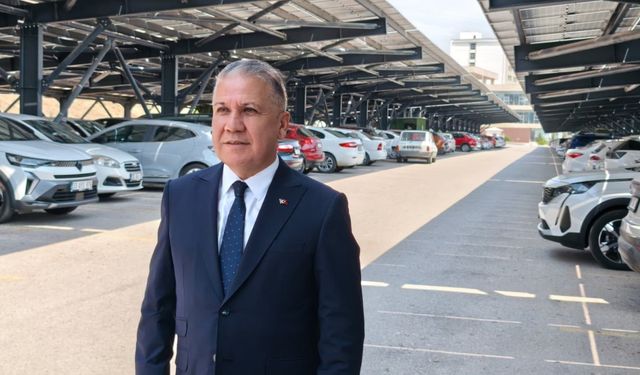 Mersin Üniversitesi, güneş enerjisinden 11 milyon TL tasarruf elde etti
