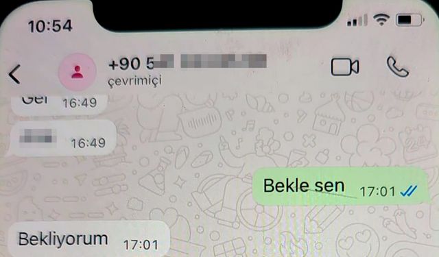 Miras anlaşmazlığı kavgasında tüfekle vurduğu oğullarını, yerde tekmelemiş