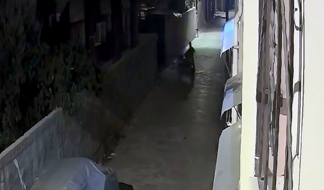 Motosiklet hırsızından 'gezip geri verecektim' savunması