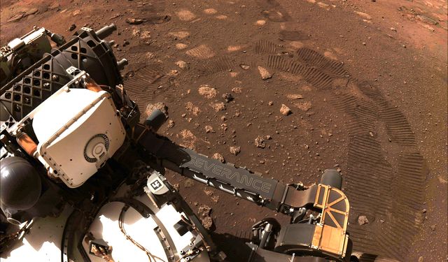 NASA’nın Perseverance aracı en uzun yolculuk rekorunu kırdı
