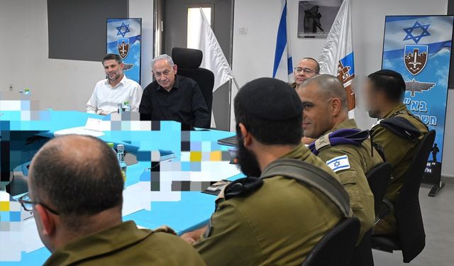 Netanyahu'dan Suriye'ye saldırıları genişletme tehdidi