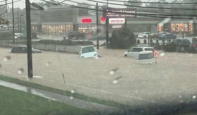 New Jersey’de sel; olağanüstü hal ilan edildi