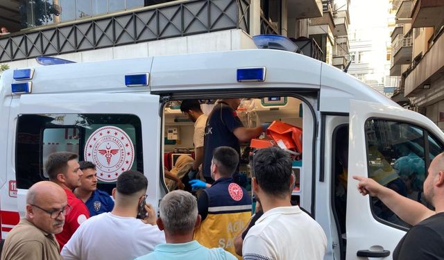 Ordu’da cadde üzerinde silahlı saldırı: 3 kişi yaralandı