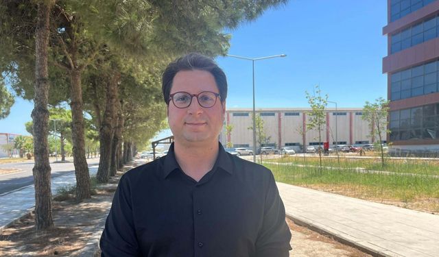 'Ormanlarımız şiddetli bir stres altında'