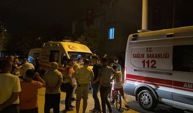 Osmaniye'ye şehit ateşi düştü