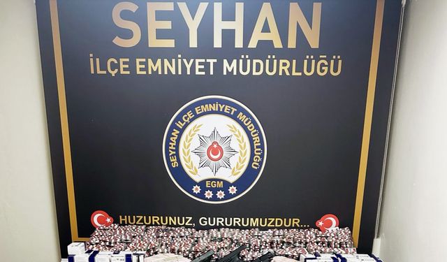 Oto galerideki uyuşturucu ticaretine suçüstü