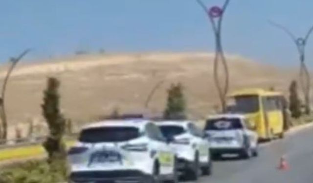 Otobüs şoförü kalp krizi geçirdi, kazayı yolcu önledi