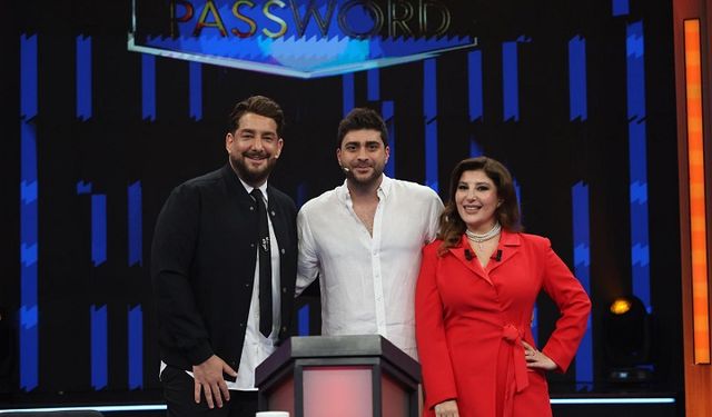 Password yeni gününde yine kahkaha dolu