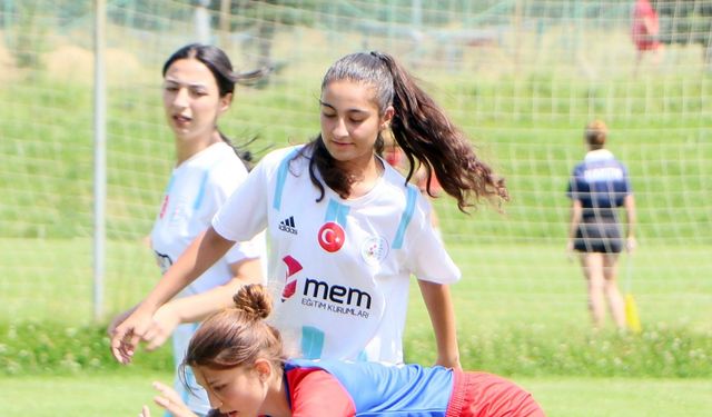 Ragbiciler İzmir bileti için ter döktü / Video eklendi
