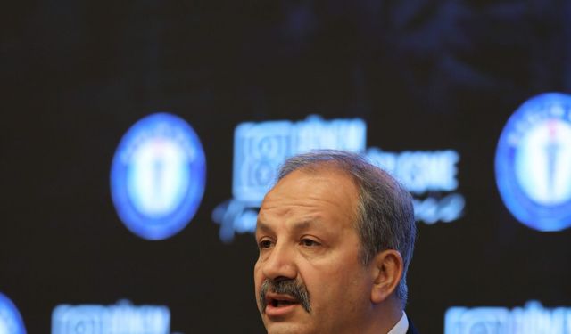 Sağlık-Sen Başkanı Doğan: Toplu sözleşme masasında mücadelemizi sürdüreceğiz