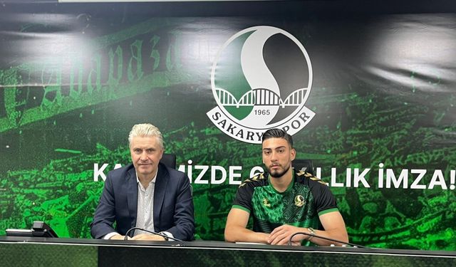 Sakaryaspor, Göktuğ Baytekin ve Emrah Başsan'ı transfer etti