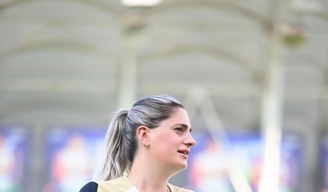 Samsunlu antrenör Merve Kurtoğlu, Şampiyonlar Ligi kadrosunda