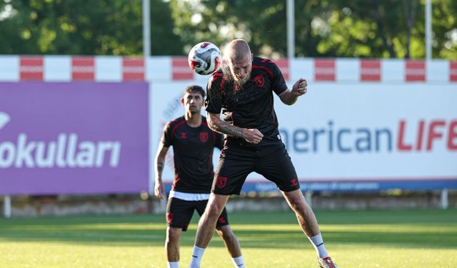 Samsunspor, Drongelen ile 2028 yılına kadar sözleşme uzattı