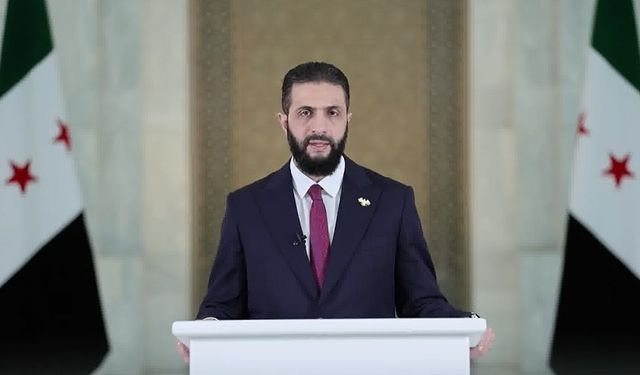 Şara: Suriye devleti, ülkedeki tüm azınlıkları ve mezhepleri koruma taahhüdünü sürdürmektedir