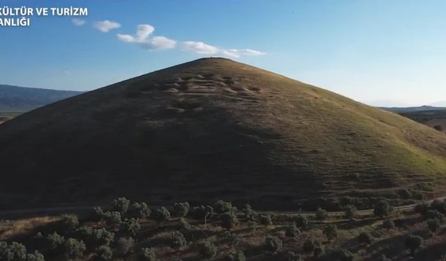 Sardes Antik Kenti ve Bin Tepeler Lidya Tümülüsler, UNESCO Dünya Miras Listesi'nde