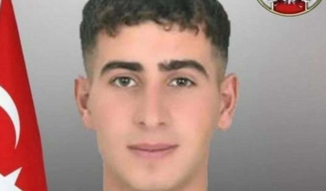 Şehit Kuşak’ın cenazesi Balıkesir'e getirildi