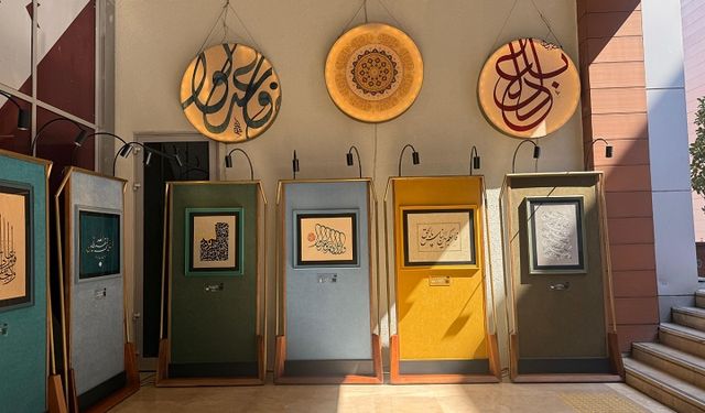 Selam Ayetleri, Kültür Yolu Festivali’nin Trabzon durağına misafir oldu