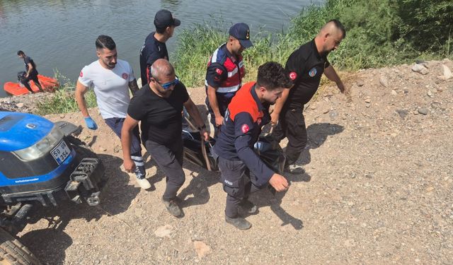 Serinlemek için girdiği Kızılırmak'ta boğuldu (2)