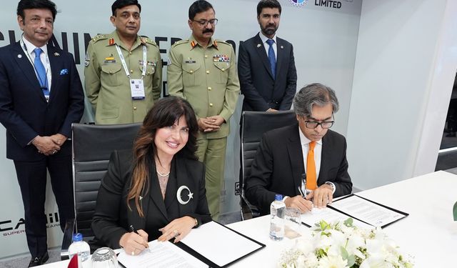 SYS Grup, Pakistan, Bangladeş ve Azerbaycan ile sözleşme ve niyet anlaşmaları imzaladı