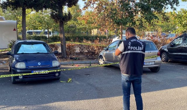 Tartıştığı arkadaşını tabancayla vurdu, polisi arayıp kendini ihbar etti
