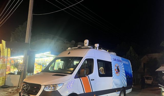 Tatil için geldiği Fethiye’de boğuldu
