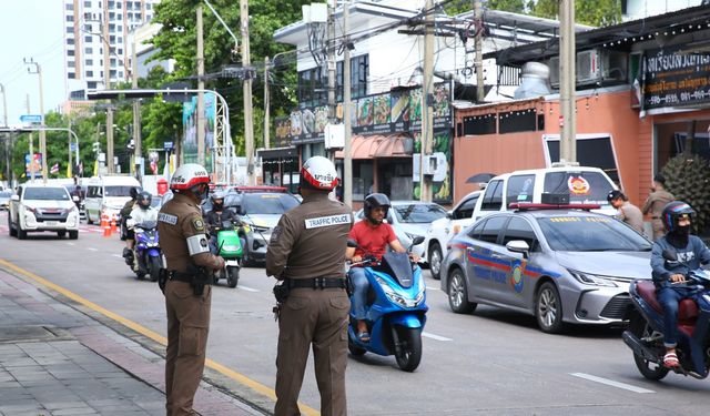 Tayland'da silahlı saldırı: 5 kişiyi öldürüp, intihar etti