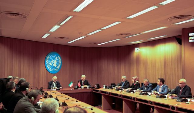 TBMM Başkanı Kurtulmuş: Adalet, güçlülerin ayrıcalığı değil, herkesin doğuştan hakkıdır (2)