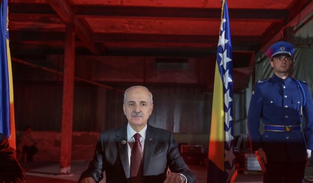 TBMM Başkanı Kurtulmuş, Srebrenitsa Soykırım Kurbanlarını Anma Müzesi’nin açılışını gerçekleştirdi / Ek bilgi, fotoğraf ve video eklendi