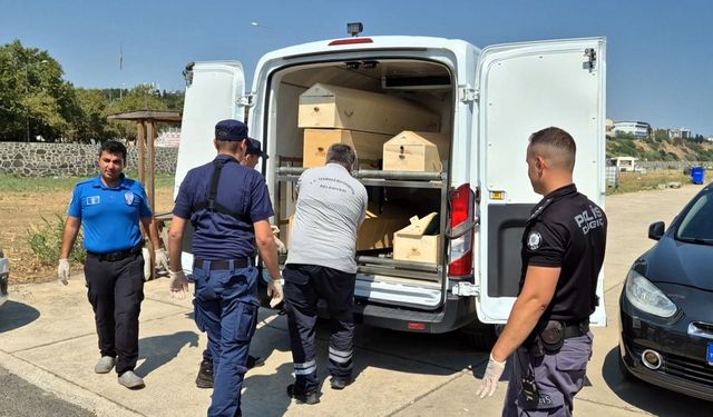 Tekirdağ’da denizde 1 kişinin cansız bedeni bulundu