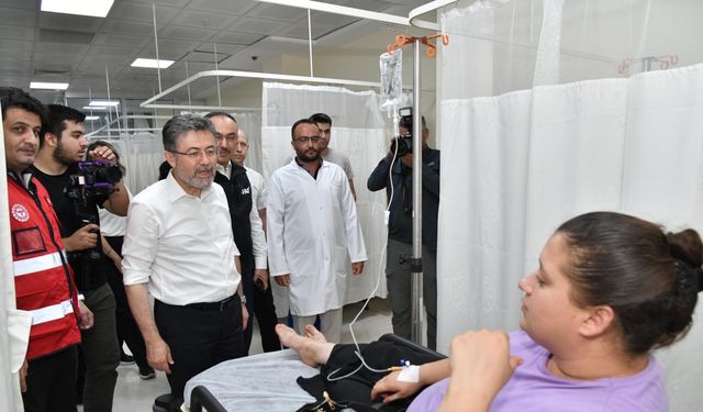 Tekirdağ’da orman yangınında 2’nci gün (7)