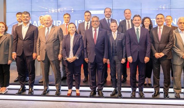 THY, Airbus A350 Finansmanı için DIB ile anlaşma imzaladı