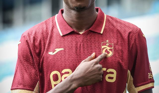 Trabzonspor’da transfer hareketliliği sürüyor