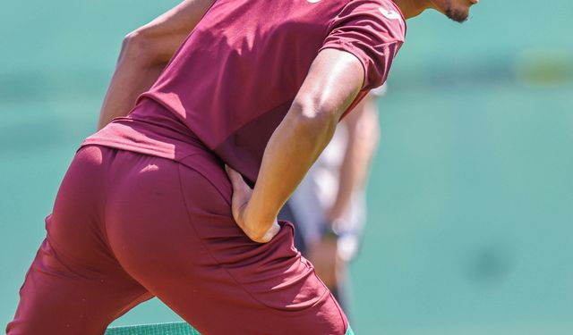 Trabzonspor’da yeni sezon hazırlıkları sürüyor