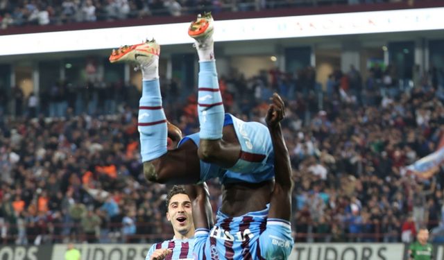 Trabzonspor’un anlaşma sağladığı Onuachu yarın akşam özel uçakla Trabzon’a geliyor